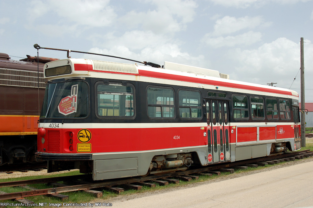 TTC CLRV 4034